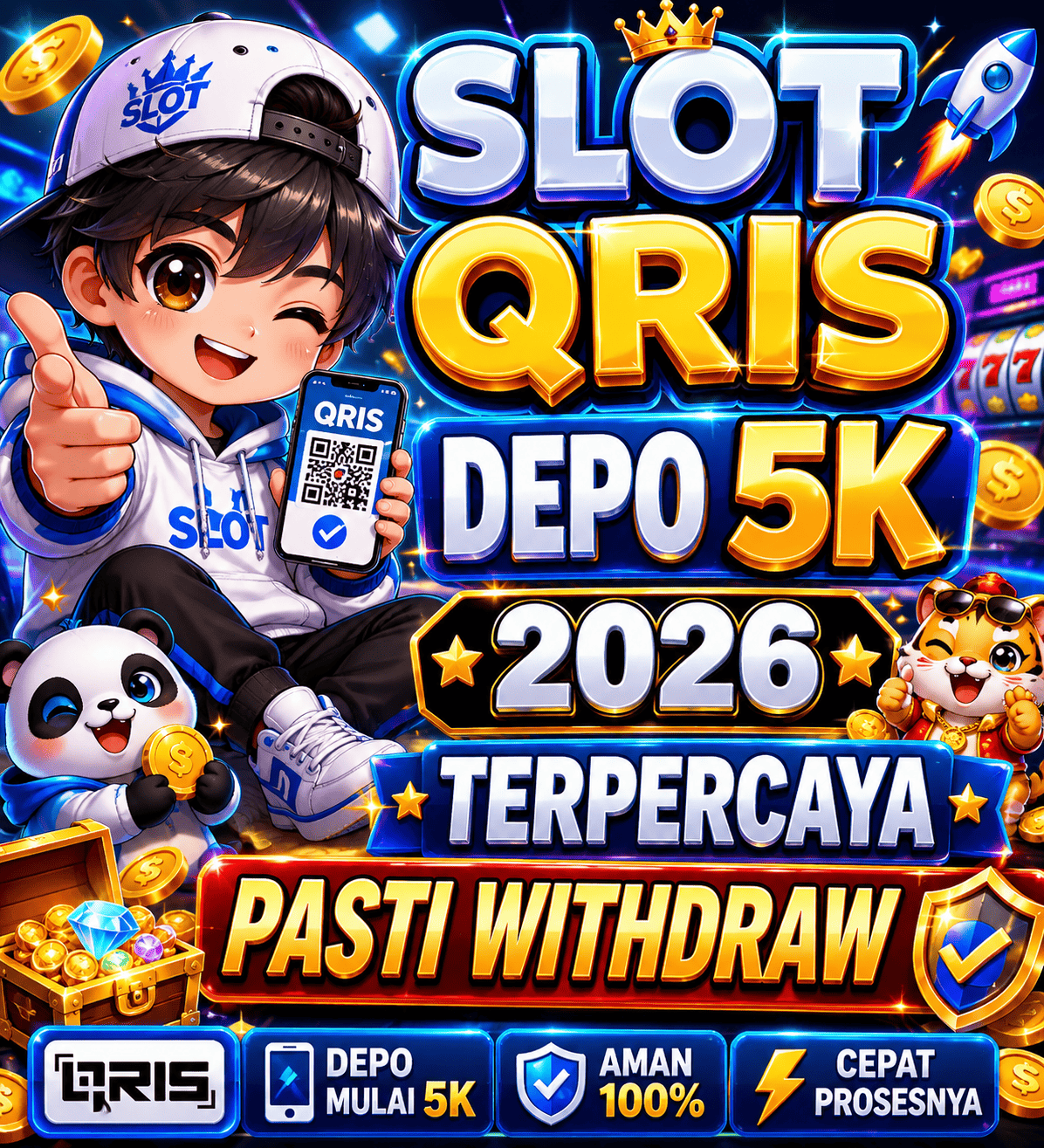 Memahami Variasi Permainan Slot Modern